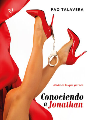 cover image of Conociendo a Jonathan